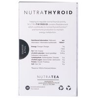 NutraThyroid Thyroid Health & Function Tea - Kelp & Nettle